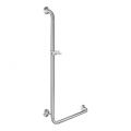 Winkelhaltegriff 90° mit Brausestange BF 625